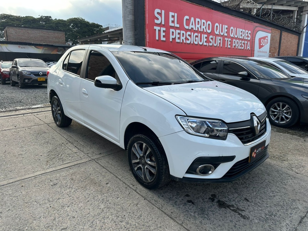 RENAULT LOGAN INTENS+16V FL 2023 MEC