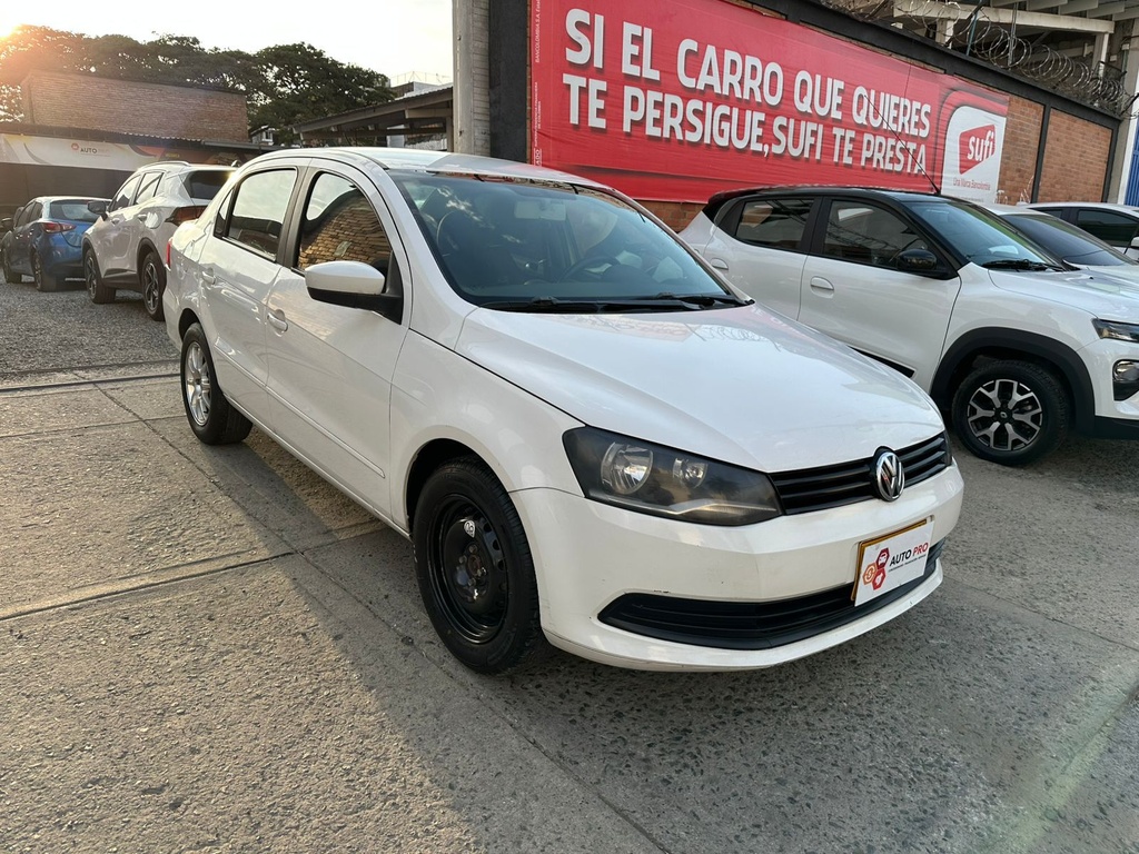 VOLKSWAGEN VOYAGE COMFORTLINE 2013 MEC