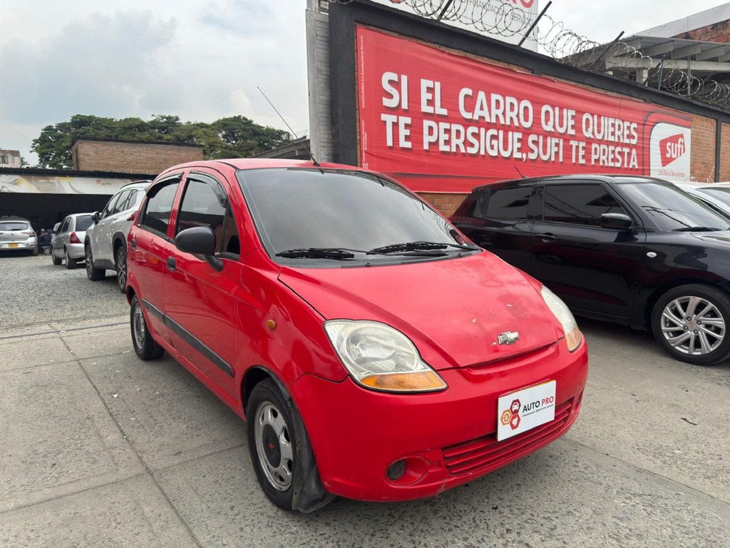 [HBZ903] CHEVROLET SPARK LIFE 2014 MEC