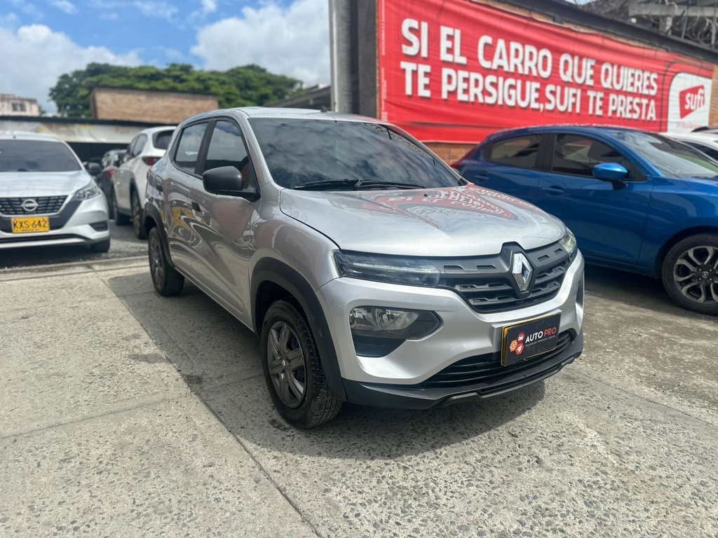 RENAULT KWID ZEN FL 2024 MEC