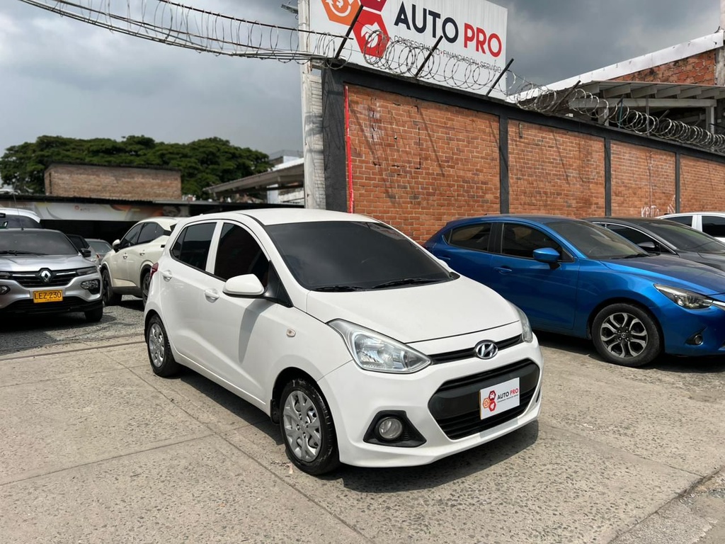 HYUNDAI GRAND i10 1.000CC ACTIVE 2015 MEC