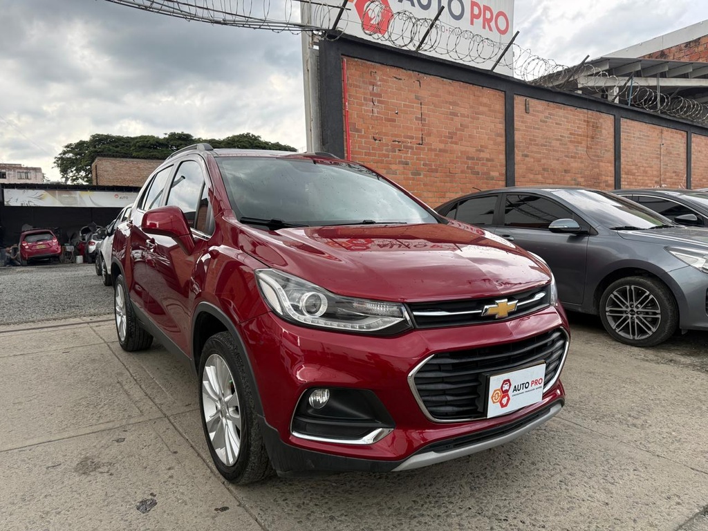 CHEVROLET TRACKER LTZ 4X4 FL 2020 AUT