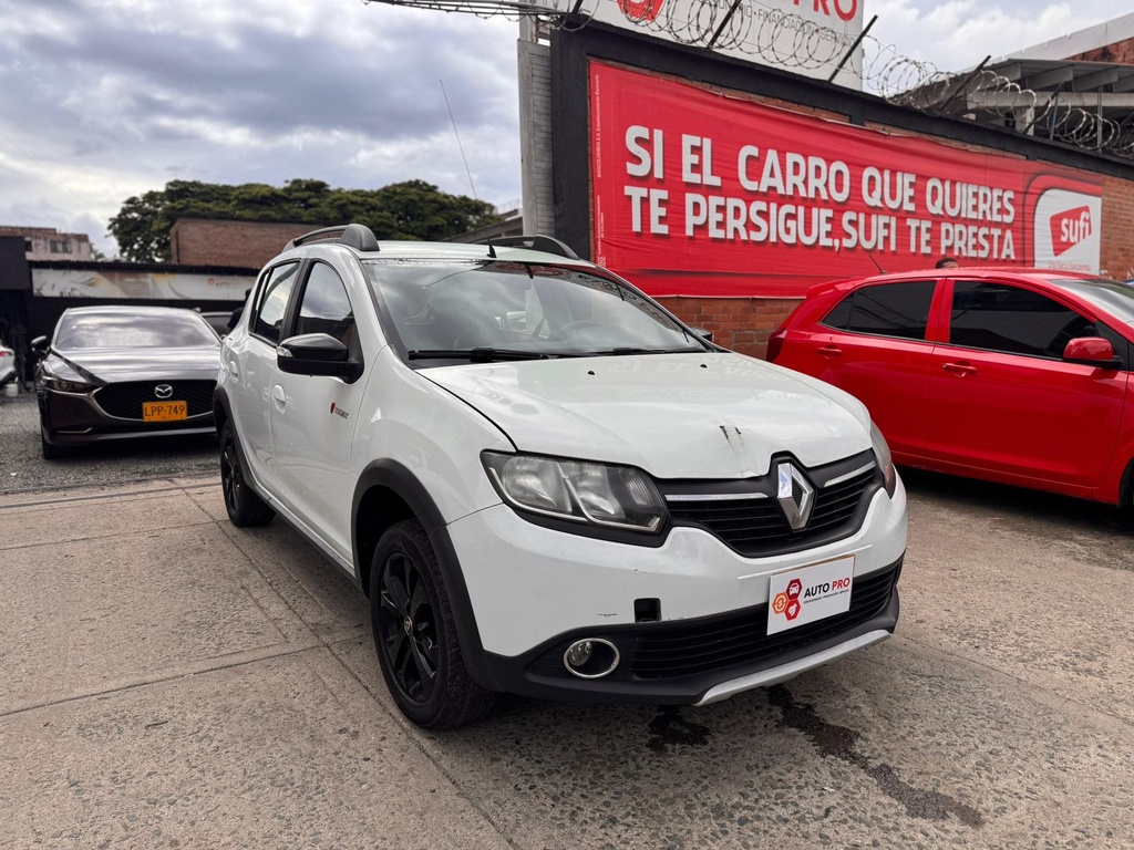 [EFY488] RENAULT STEPWAY TREK INTENS 16V 2018 AUT