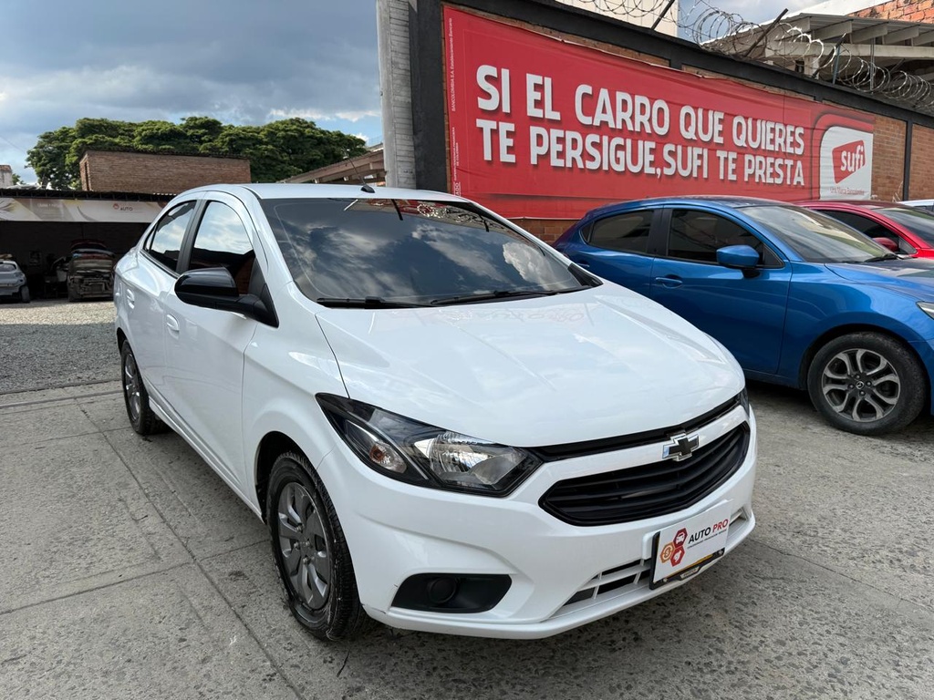 CHEVROLET JOY SEDAN FL 2024 MEC
