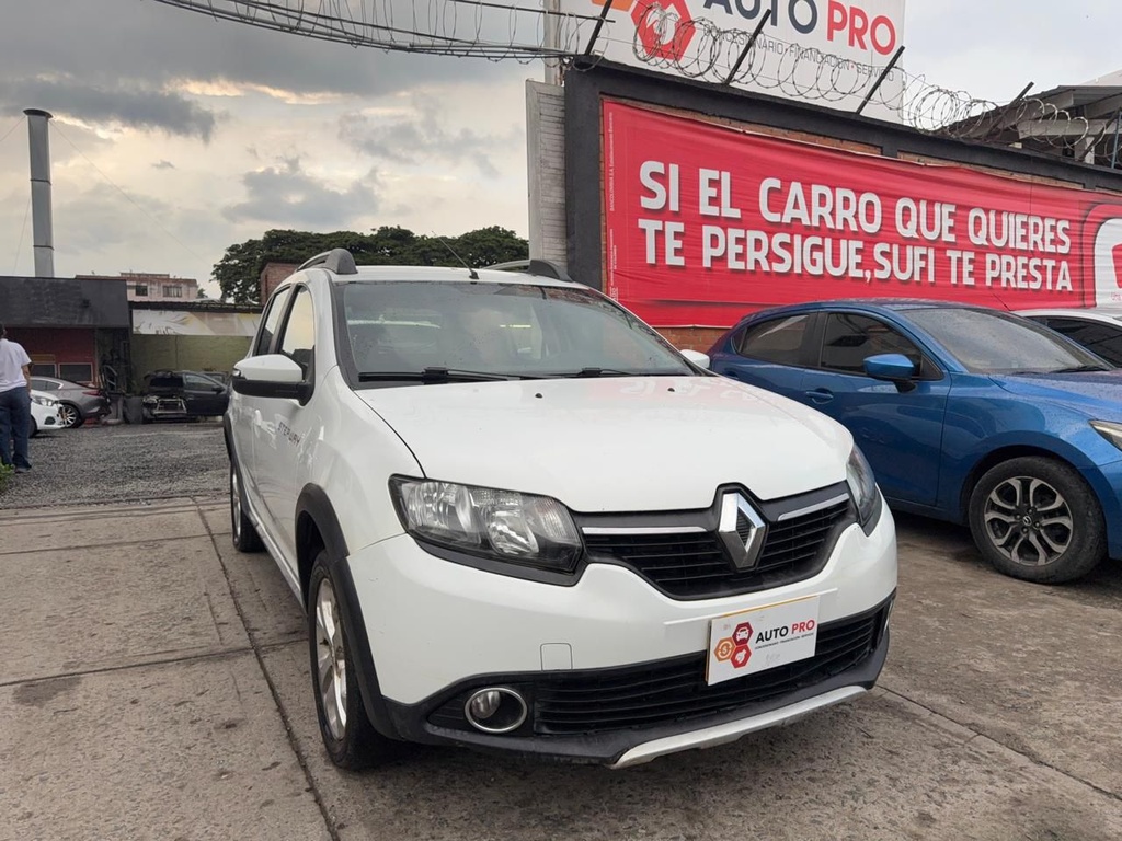 RENAULT STEPWAY EXPRESSION 16V 2019 MEC