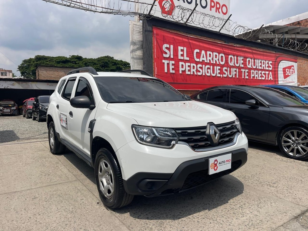 RENAULT DUSTER ZEN 1.600CC 2023 MEC