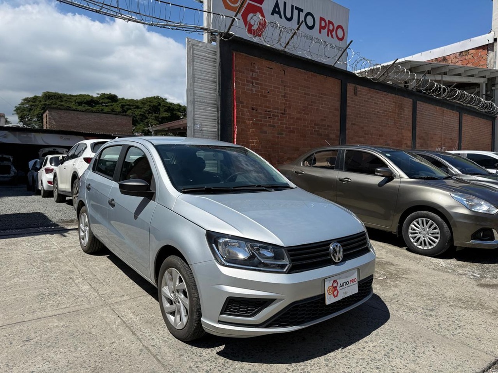 VOLKSWAGEN GOL COMFORTLINE FL 2022 MEC