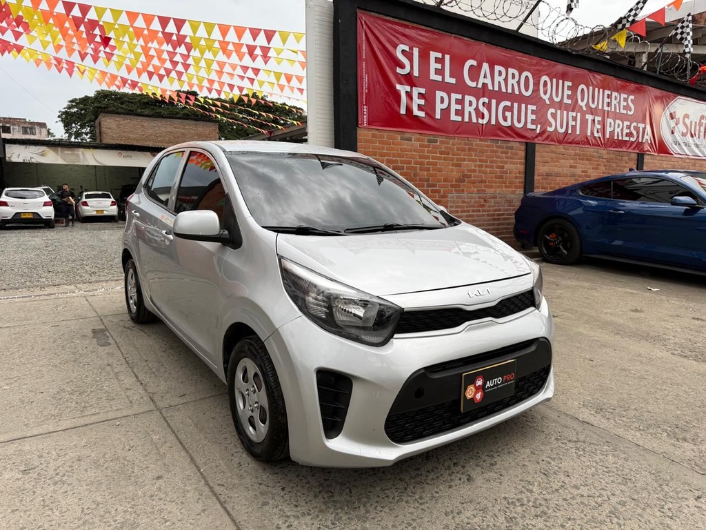 KIA PICANTO VIBRANT 1.250CC 2023 AUT