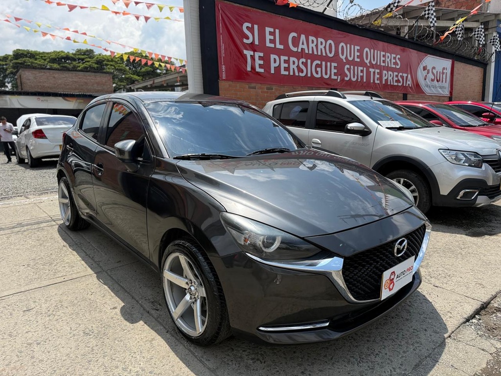 MAZDA 2 HB GRAND TOURING LX 2022 AUT