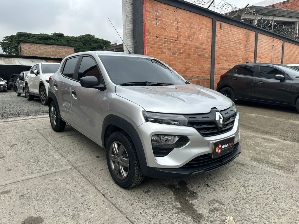RENAULT KWID ZEN FL 2023 MEC
