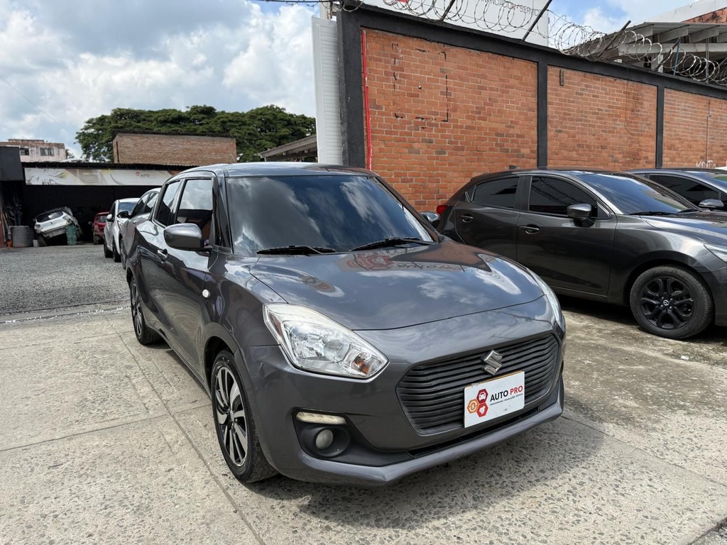 SUZUKI SWIFT HB GL 1.200CC 2019 MEC