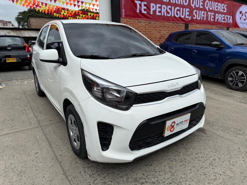 KIA PICANTO EMOTION 1.000CC 2024 MEC