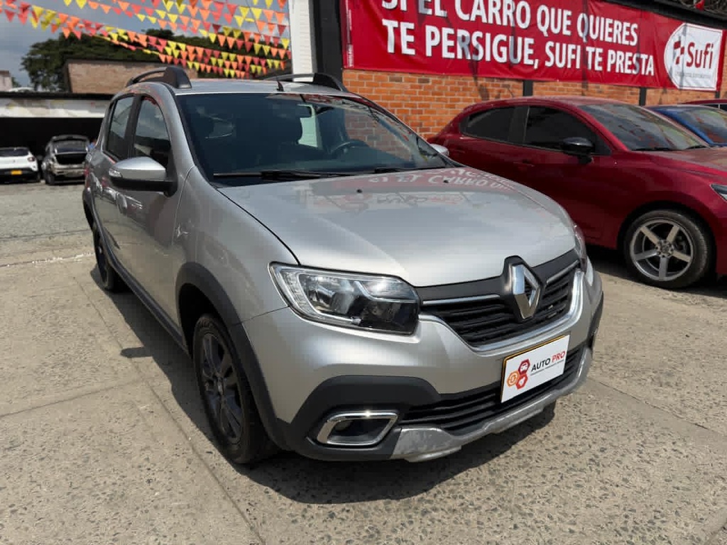RENAULT STEPWAY ZEN+16V FL 2022 MEC