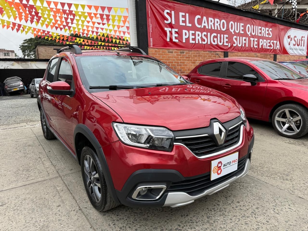 RENAULT STEPWAY INTENS+16V FL 2023 MEC