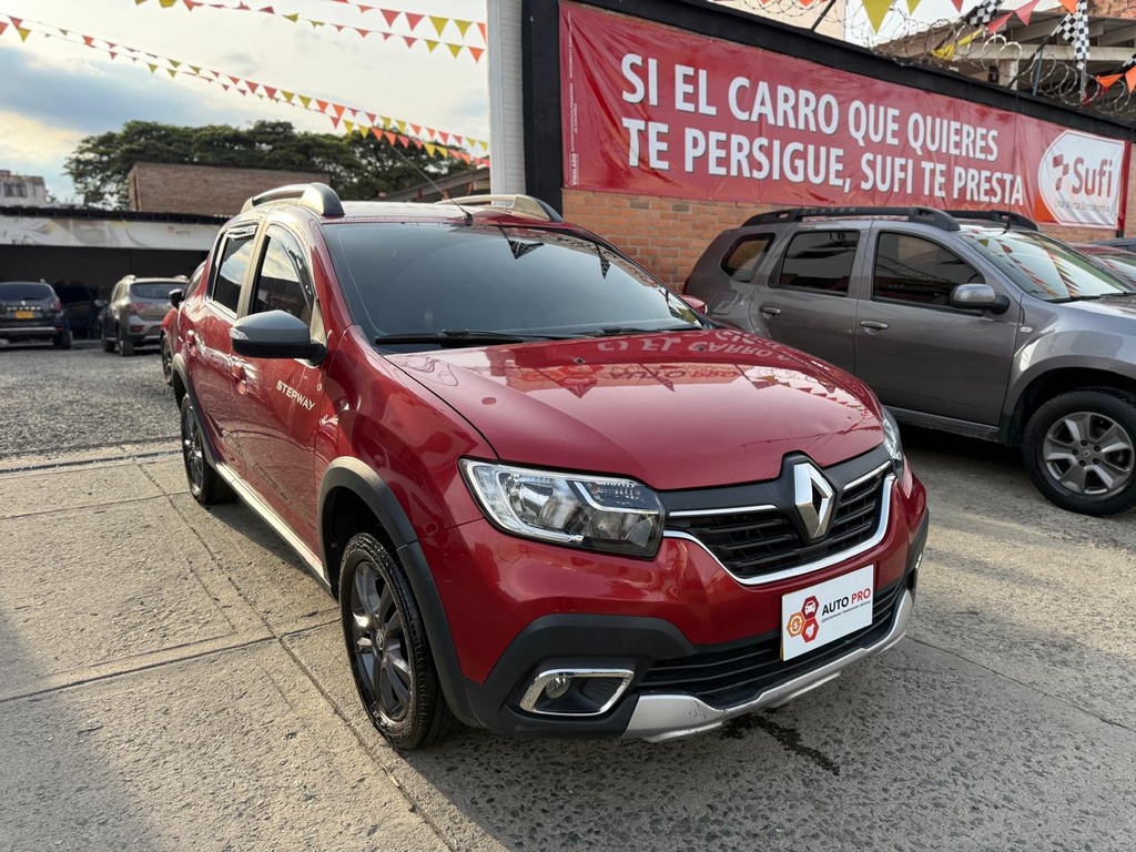 RENAULT STEPWAY ZEN+16V FL 2023 MEC