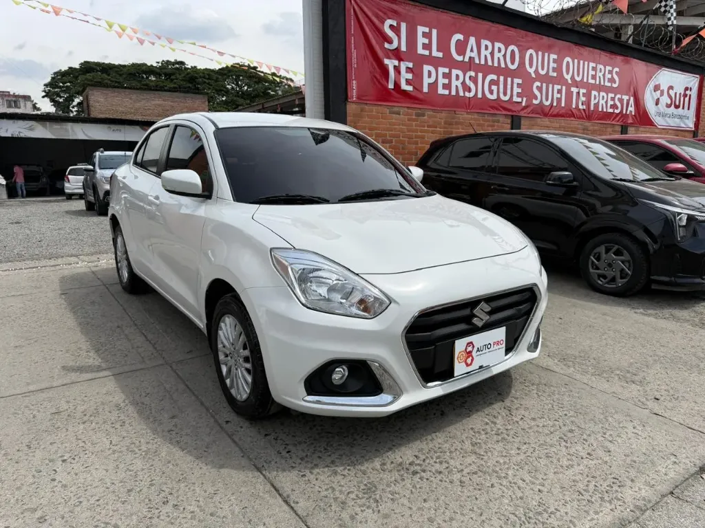 SUZUKI SWIFT DZIRE 2023 MEC