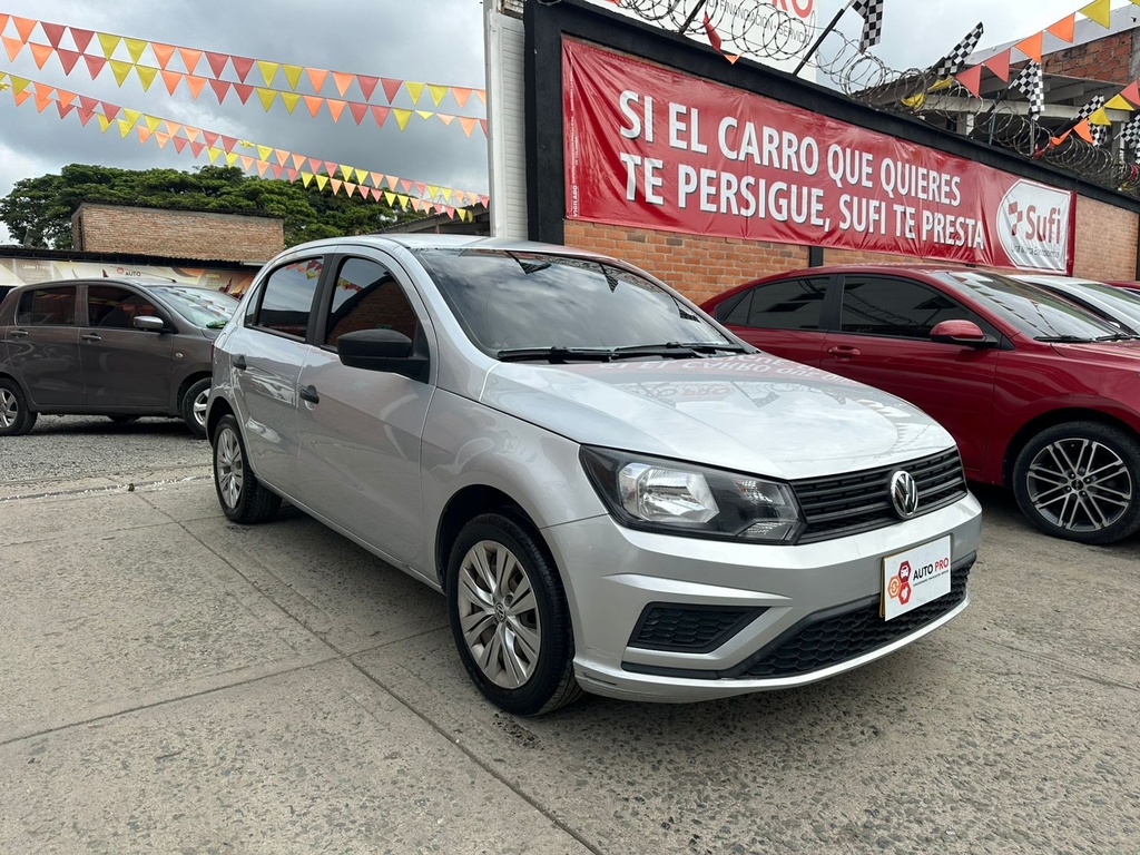 VOLKSWAGEN GOL TRENDLINE FL 2022 MEC