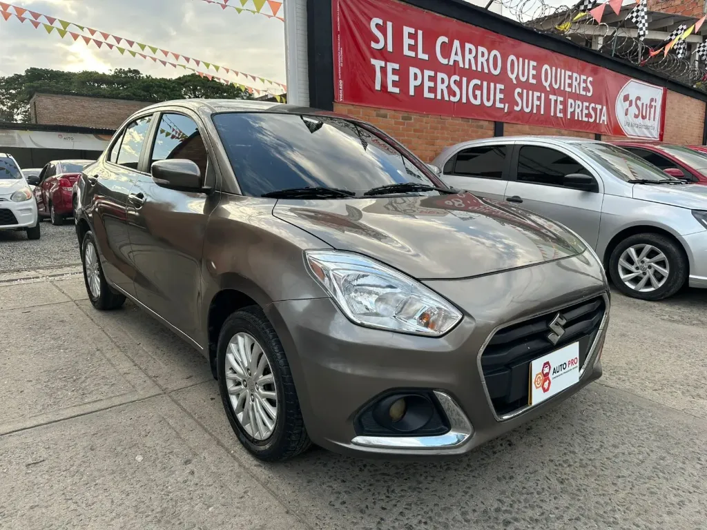 SUZUKI SWIFT DZIRE 2023 MEC