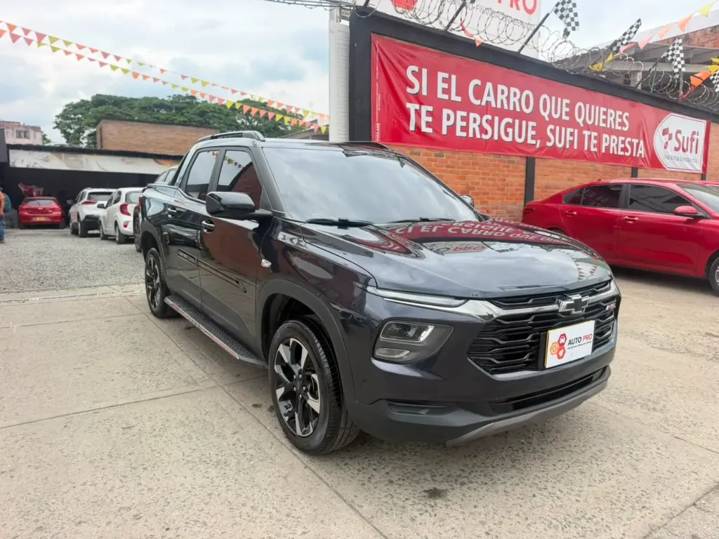 CHEVROLET MONTANA RS 1.200 TURBO 2024 AUT