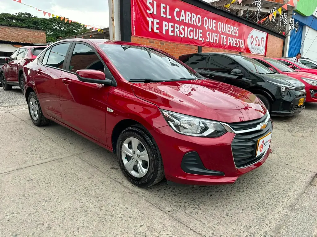 CHEVROLET ONIX TURBO SEDAN 1.000CC LT 2025 MEC