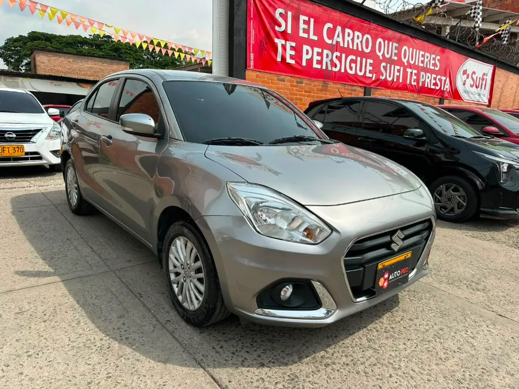 SUZUKI SWIFT DZIRE 2023 MEC