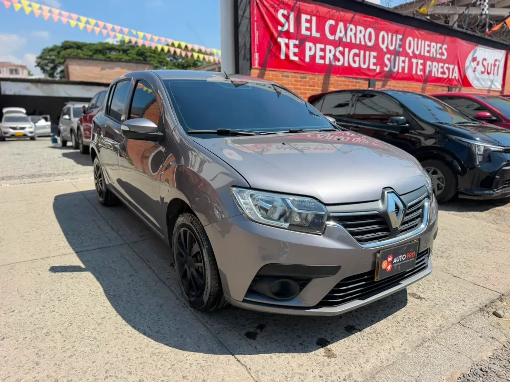 [JRX724] RENAULT SANDERO LIFE 8V FL 2022 MEC