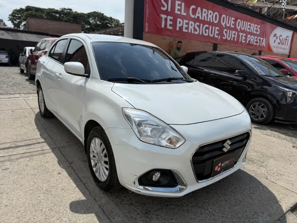 SUZUKI SWIFT DZIRE 2023 AUT