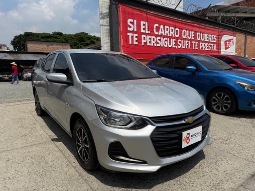 [LMQ690] CHEVROLET ONIX TURBO SEDAN 1.000CC LT 2023 MEC