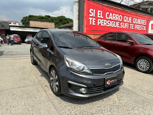 [DSK579] KIA RIO R SEDAN 2017 MEC