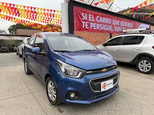 [EMN193] CHEVROLET BEAT LT 2019 MEC