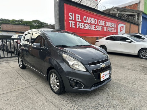 [HAK737] CHEVROLET SPARK GT LTZ 2014 MEC