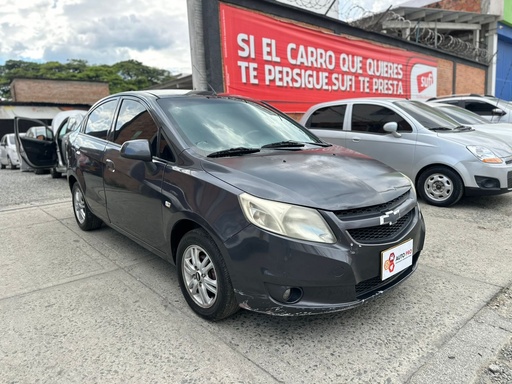 [MWY394] CHEVROLET SAIL LTZ 2014 MEC
