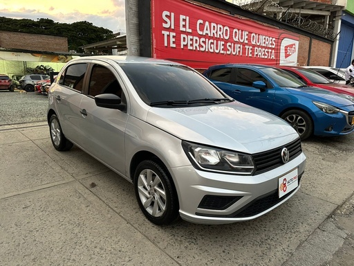 [KQM468] VOLKSWAGEN GOL COMFORTLINE FL 2022 MEC