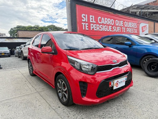 [JUU440] KIA PICANTO ZENITH 1.250CC 6AB 2022 MEC