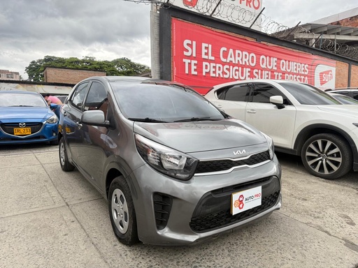 [LRM658] KIA PICANTO EMOTION 1.000CC 2024 MEC
