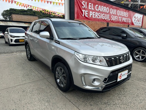 [LRM213] SUZUKI VITARA LIVE 1.600CC 4X2 2023 AUT