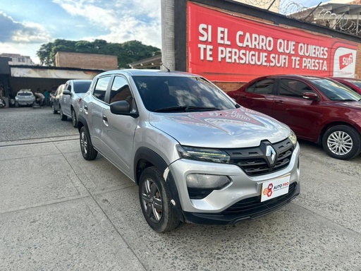 [LCP367] RENAULT KWID ZEN FL 2023 MEC