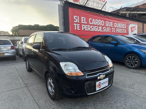 [JDR128] CHEVROLET SPARK LIFE 2017 MEC