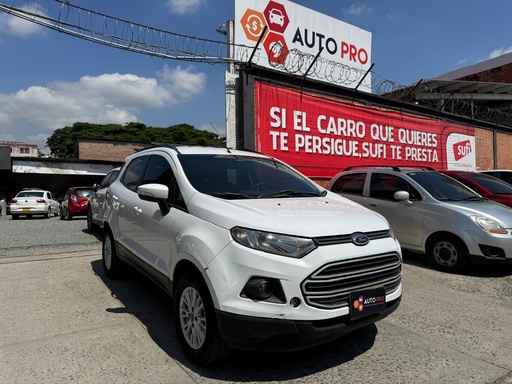 [UBQ983] FORD ECOSPORT SE 4X2 2015 AUT