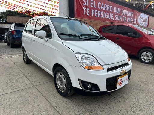 [FOQ923] CHEVROLET SPARK LIFE 2019 MEC