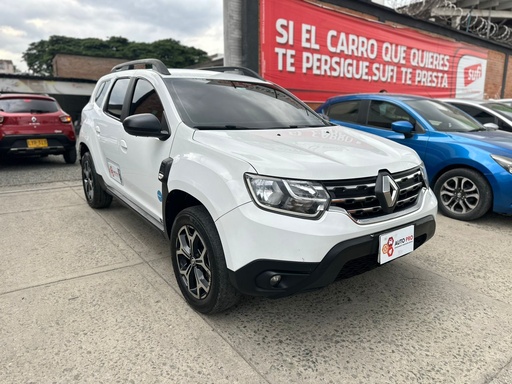 [JYN779] RENAULT DUSTER INTENS 4X4 1.300CC TURBO 2022 MEC