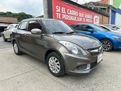 [DTZ017] SUZUKI SWIFT DZIRE 2018 MEC
