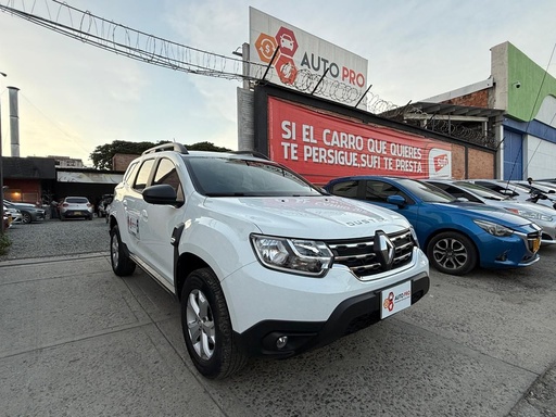 [NOW255] RENAULT DUSTER INTENS 1.600CC 2024 MEC