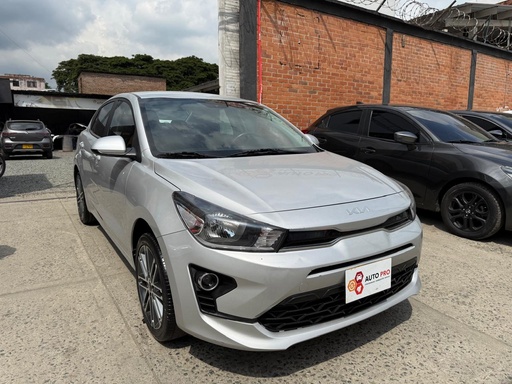 [LKN059] KIA RIO VIBRANT SD FL 2023 MEC