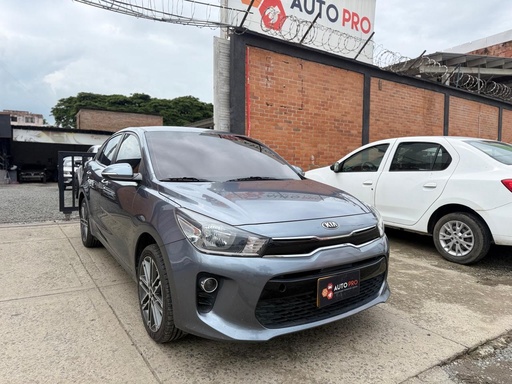 [FZW829] KIA RIO VIBRANT SD 2020 MEC