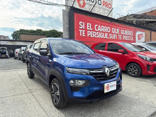 [LXN198] RENAULT KWID INTENS 2024 MEC