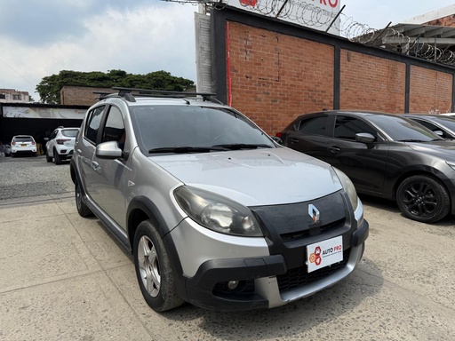 [HGU078] RENAULT STEPWAY DYNAMIQUE 2014 MEC