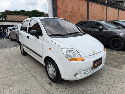 [MJQ838] CHEVROLET SPARK LIFE 2013 MEC