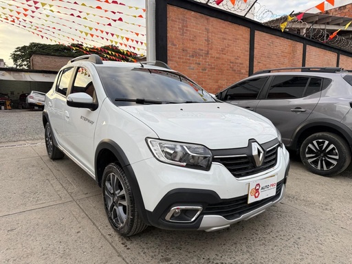 [LRX958] RENAULT STEPWAY INTENS+16V FL 2023 MEC