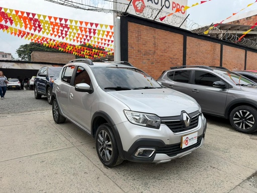 [JST393] RENAULT STEPWAY INTENS+16V FL 2021 MEC